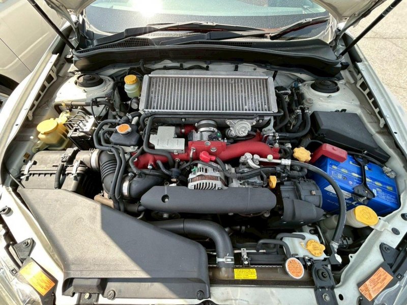 SUBARU WRX STI