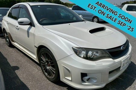 SUBARU WRX STI A-Line JDM STI Exclusive Interior Pack