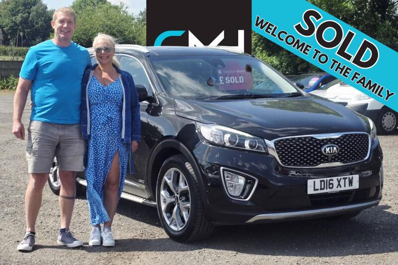 KIA SORENTO 2.2 CRDi KX-4 Auto AWD Euro 6 5dr