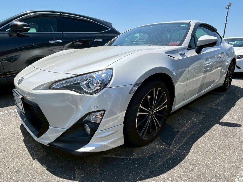 TOYOTA GT86