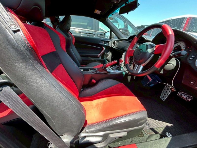 TOYOTA GT86