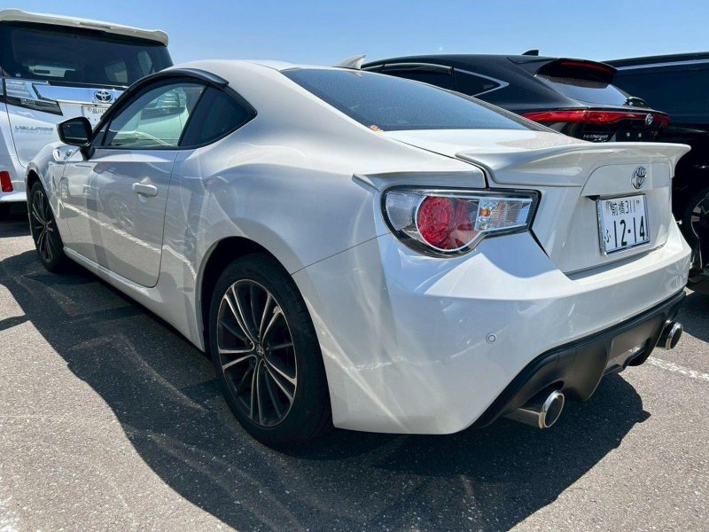 TOYOTA GT86