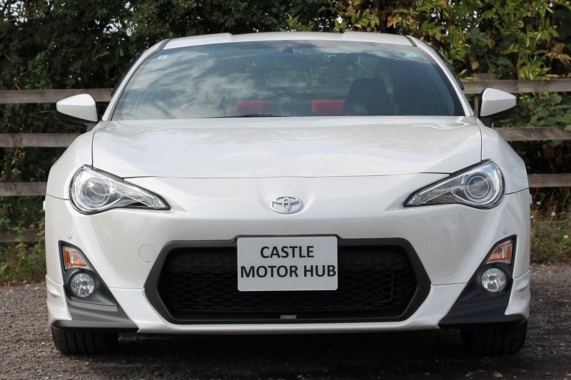 TOYOTA GT86