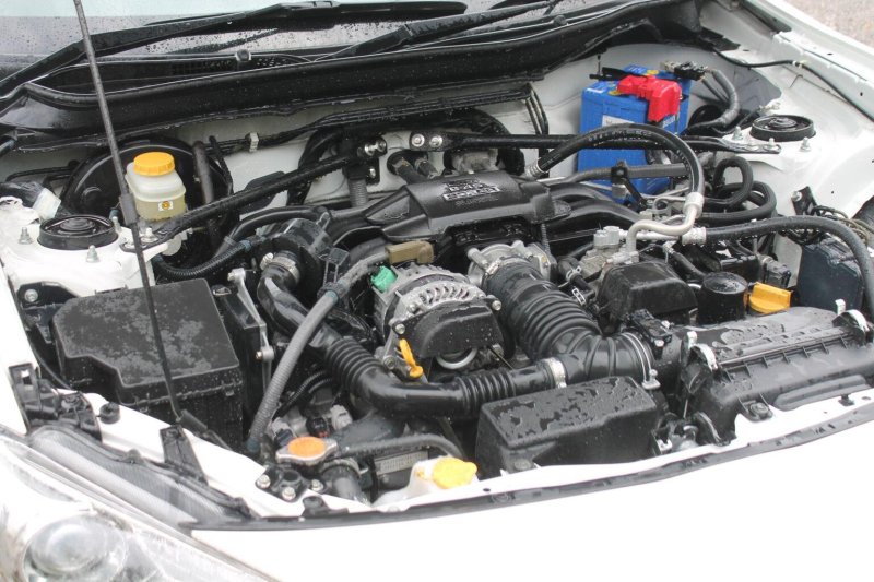 TOYOTA GT86