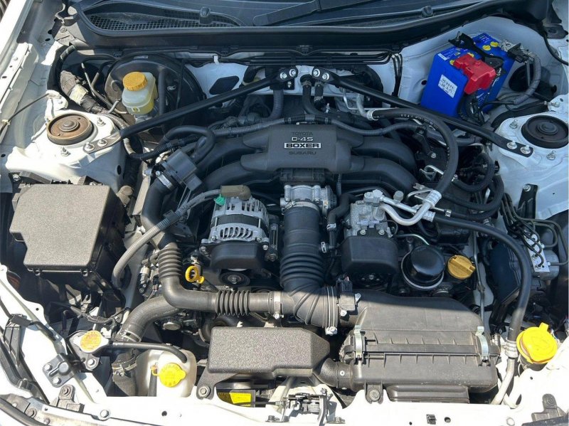 TOYOTA GT86