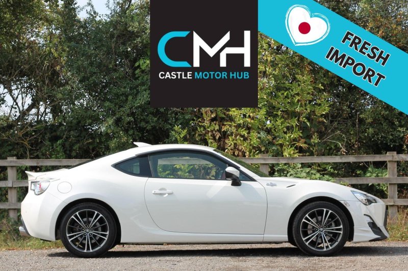 TOYOTA GT86