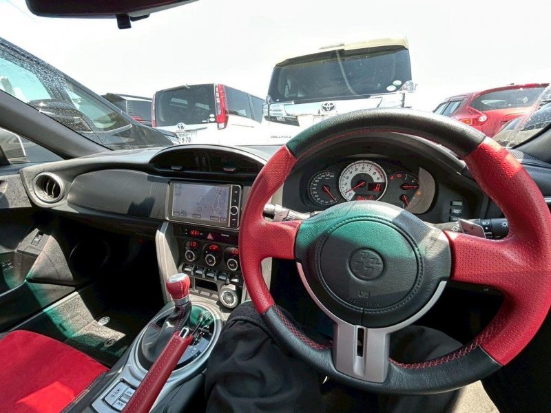 TOYOTA GT86