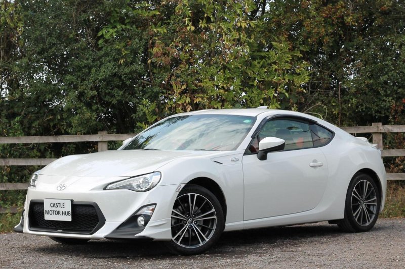 TOYOTA GT86