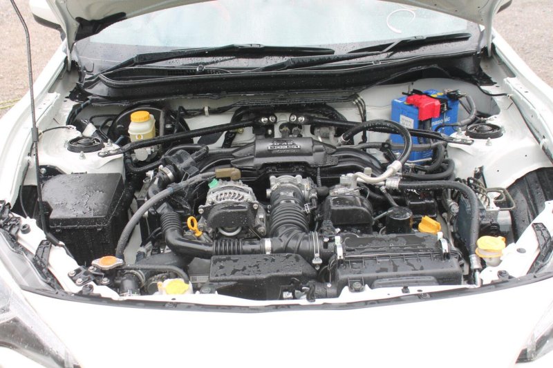 TOYOTA GT86