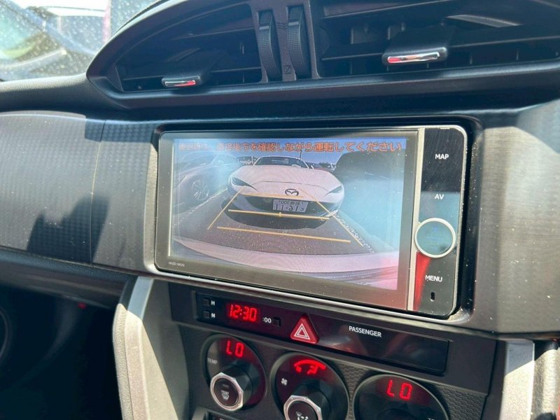 TOYOTA GT86