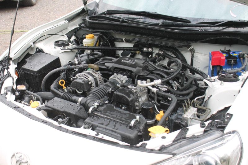 TOYOTA GT86