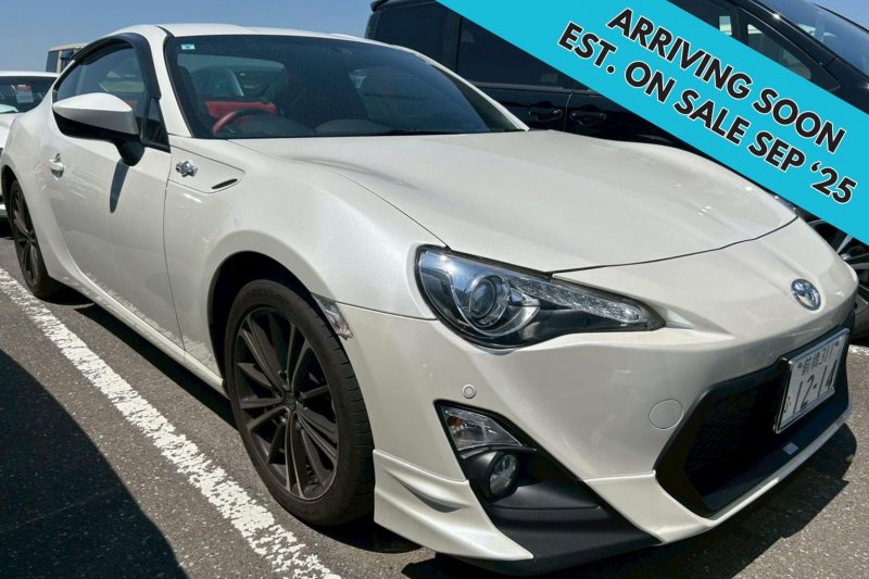 TOYOTA GT86