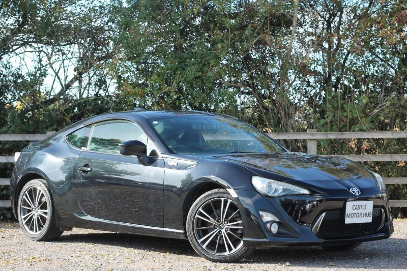 TOYOTA GT86 2.0 GT Coupe JDM Import Boxer D-4S Auto