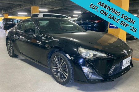 TOYOTA GT86 2.0 GT Coupe JDM Import Boxer D-4S Auto