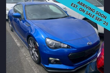 SUBARU BRZ S 2.0 JDM
