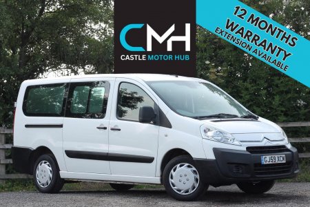 CITROEN DISPATCH 1.6 1200 HDi L2 H1 5dr