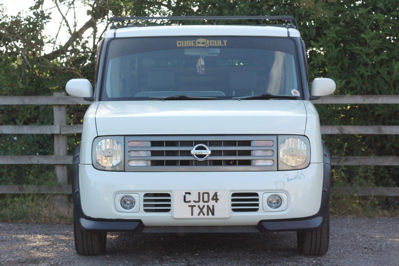 NISSAN CUBIC