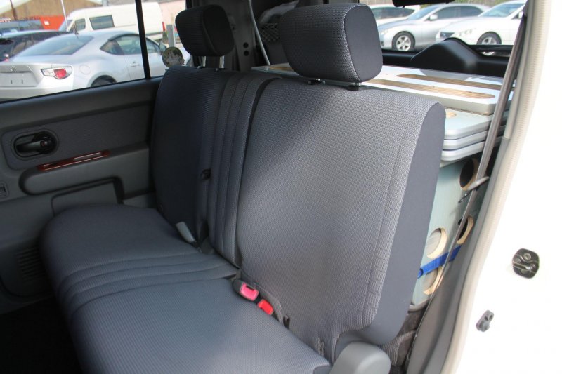 NISSAN CUBIC