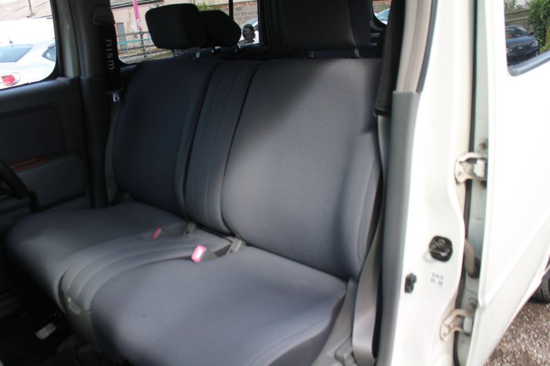 NISSAN CUBIC