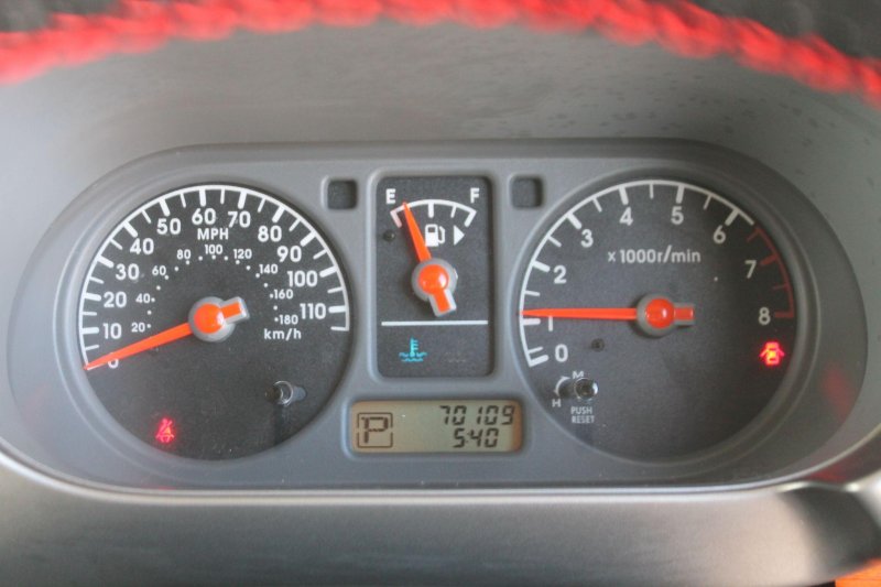 NISSAN CUBIC