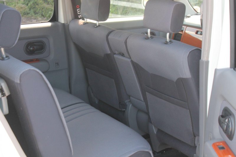 NISSAN CUBIC