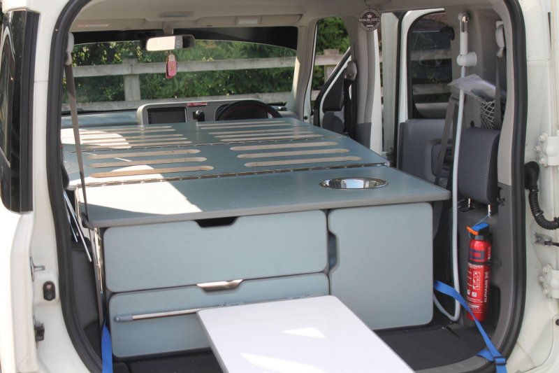 NISSAN CUBIC