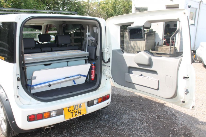 NISSAN CUBIC