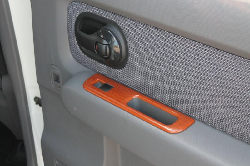 NISSAN CUBIC