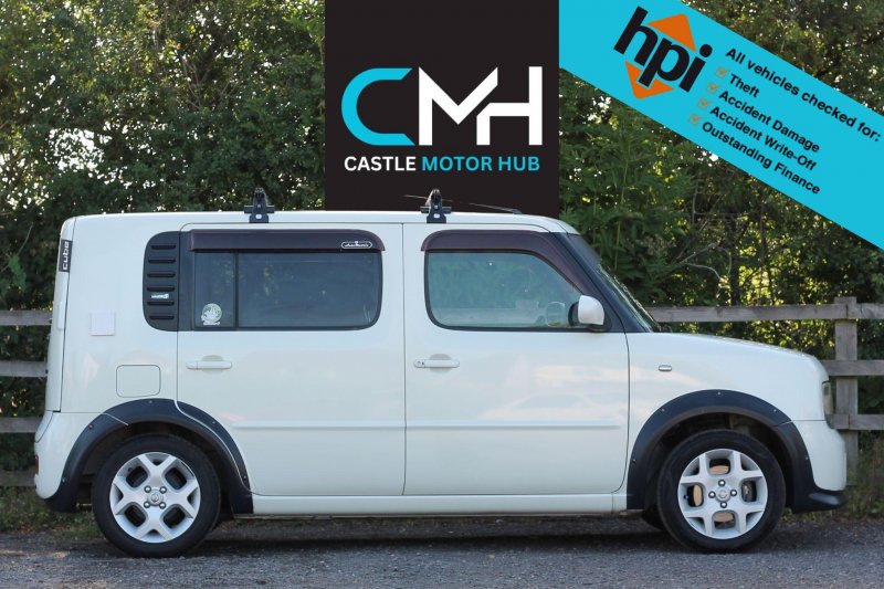 NISSAN CUBIC