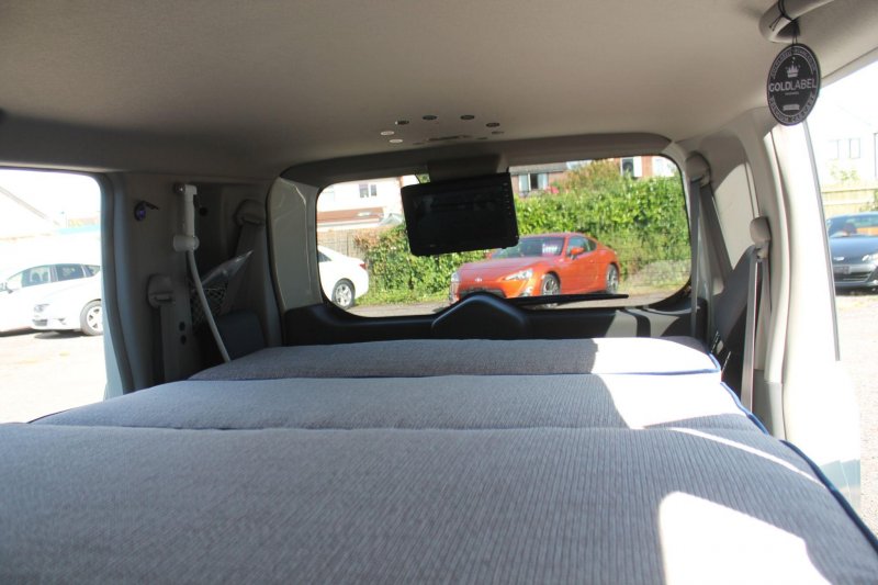 NISSAN CUBIC