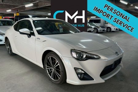 TOYOTA GT86 GT86 2.0 GT Coupe JDM Import Boxer D-4S