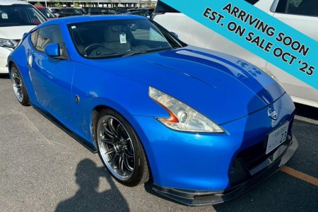 NISSAN 370Z 3.7 Fairlady Z Version T JDM 331Bhp