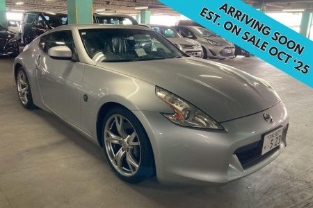 NISSAN 370Z 3.7 Fairlady Z Version ST JDM 331Bhp