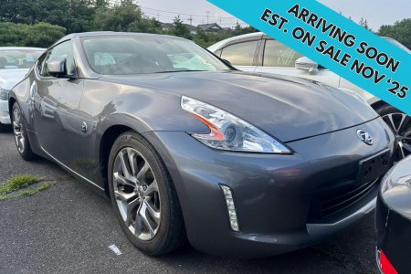 NISSAN 370Z 3.7 Fairlady Z JDM Version T 331Bhp