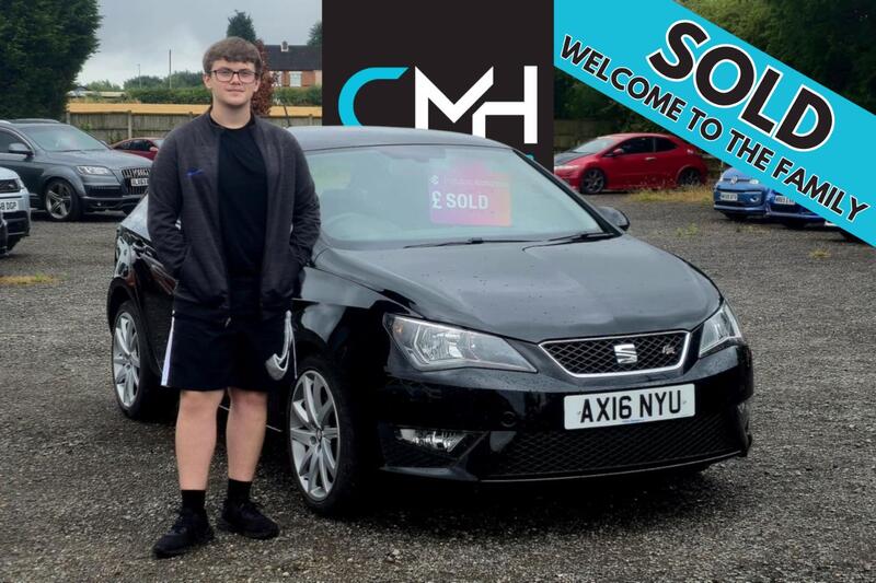 SEAT IBIZA 1.2 TSI FR Euro 6 5dr
