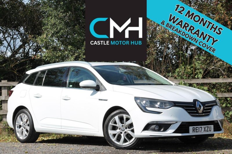 RENAULT MEGANE 1.6 dCi Dynamique S Nav Sport Tourer Euro 6 (s/s) 5dr